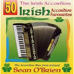 50 Irish Accordion Favourites