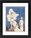 Framed Prints of Costume/then a Now 1924 from Mary Evans