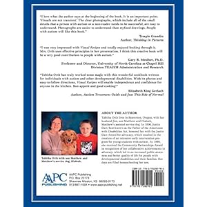 Visual Recipes: A Cookbook for Non-Readers