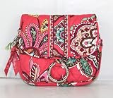 Vera Bradley Little Hip Bag in Call Me Coral Purse Reviewed