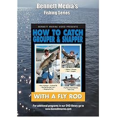 CAPTAIN FRANK - HOW TO CATCH GROUPER & SNAPPER ON A FLY ROD