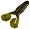 Green Pumpkin Chart Laminate