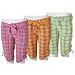 Ci Sono by Adi Multi Color Bermuda Shorts Image