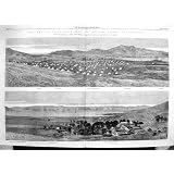 1860 の戦争の中国のイギリス陸軍 Talien 弱々しい Fane Probyn Odin
