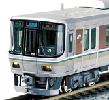 KATO Nゲージ 10-536 223系2000番台 (2次車)新快速 (8両)