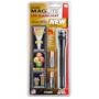 Maglite Holster pack Mini R6 LED avec �tui nylon mixte adulte Noir 16.8 cm