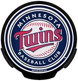 MLB Minnesota Twins Power Decal