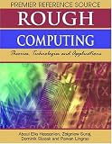 Review IGI Global  / Rough Computing: Theories, Technologies and Applications