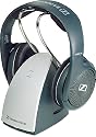 Sennheiser RS120 926 MHz Wireless RF Headphones with Charging Cradle