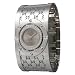 [�O�b�`]GUCCI �r���v �g���[�� 112J ���C�h �u���E�� SS 37P�_�C�� YA112416 ���f�B�[�X �y���s�A���i�z