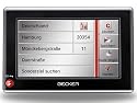 Becker Traffic Assist Z204 Tragbares Navigationssystem (10,9 cm (4,3 Zoll) Widescreen-Display, Bluetooth, kostenlose Kartenupdates) schwarz