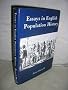 Essays in English Population History (Social history)