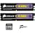 CORSAIR XMS2 4GB ( 2 X 2GB ) PC2-8500 1066MHz 240-pin DDR2 CL5 Dual Channel Desktop Memory Kit