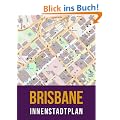 Innenstadtplan Brisbane