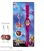 Hannah Montana LCD Watch & charm Set