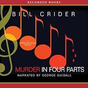 Murder in Four Parts: A Dan Rhodes Mystery | [Bill Crider]