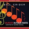Murder in Four Parts: A Dan Rhodes Mystery