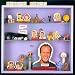 RETRO ACTIVE [LP MINIATURE] by ROBERT KRAFT [Korean Imported] (2011)