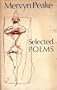 Selected poems [of] Mervyn Peake (Faber paperbacks)