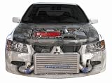 Turbonetics Intercooler Upgrade Kit, Mitsubishi EVO (2-470)