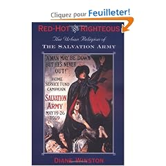 Red-Hot and Righteous: The Urban Religion of the Salvation Army