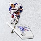 Pavel Bure New York Rangers Autographed/Hand Signed Mcfarlane Sp