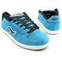 Adio Men's Hamilton V.2 Skate Shoe,Blue/White/Black,9.5 E US
