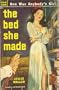 The bed she made: A new novel
