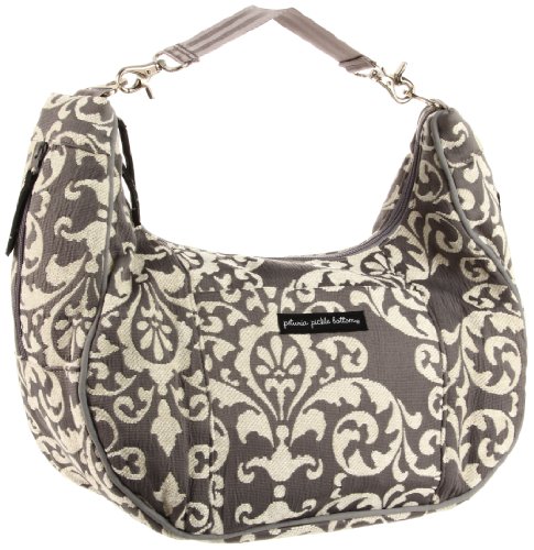Petunia Pickle Bottom Touring Tote in Earl Grey
