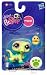 Littlest Pet Shop - #2073 Crocodile with Rubber Ducky_s-2