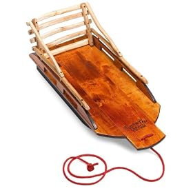 Mountain Boy Sledworks Bambino Grande Pull Sled