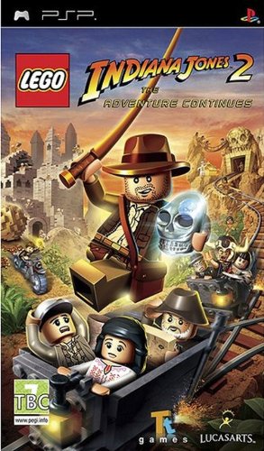 Lego Indiana Jones 2