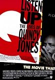 Listen Up: The Lives of Quincy Jones Poster Movie 11x17 Michael Jackson Quincy Jones Ella Fitzgerald 51OE0PXEg7L. SL160 Listen Up: The Lives of Quincy Jones Poster Movie 11x17 Michael Jackson Quincy Jones Ella Fitzgerald