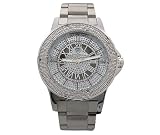Joe Rodeo Super Techno Men's Diamond Watch (0.10 ct.tw.) - M-6076