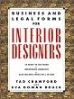 Business and Legal Forms for Interior Designers