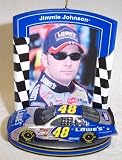 Hallmark Keepsake Jimmie Johnson Nascar Ornament #HA77610