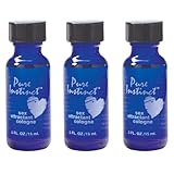 Pure Instinct 3 Pack - Pheromone Infused Perfume/cologne