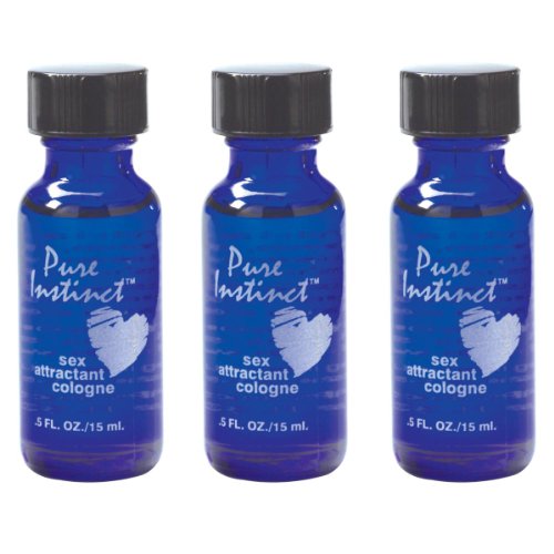Pure Instinct Perfume