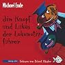 H&ouml;rbuch Jim Knopf und Lukas der Lokomotivführer