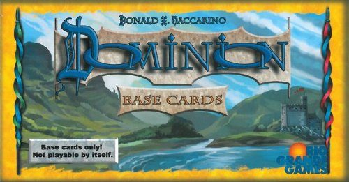 Dominion Base Cards On Sale