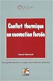 Confort thermique en convection forc�e