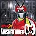 COMPLETE SONG COLLECTION OF 20TH CENTURY MASKED RIDER SERIES 03　仮面ライダーX
