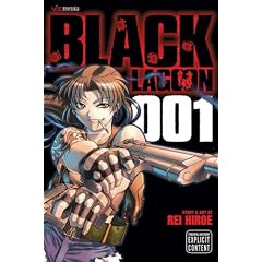 Black Lagoon, Vol. 1 (v. 1)
