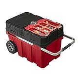 UPC 070449183527 product image for Craftsman 18 Gallon Mobile Tool Chest with Parts Storage | upcitemdb.com