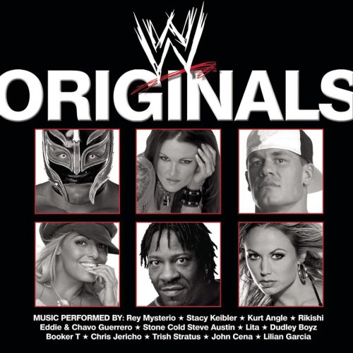 Wwe originals