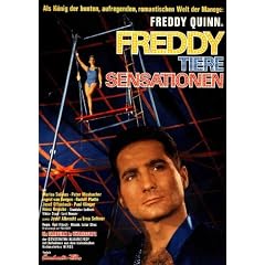 Freddy, Tiere, Sensationen Plakat Movie Poster (11 x 17 Inches - 28cm x 44cm) (1964) German