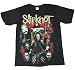 Slipknot 'Come Play Dying' 2-sided black t-shirt (Medium) [Apparel]