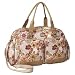 Oilily Summer Garden Large Weekender Cream O-CLY-1706, Damen , beige, (cream )