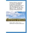 Bishop White's opinions on certain theological ecclesiastical points: being a compilation from the by William White, William Henry Odenheimer, and Protestant Episcopalian