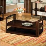 Cocktail Table by Standard Furniture - Dark Wood (24071)